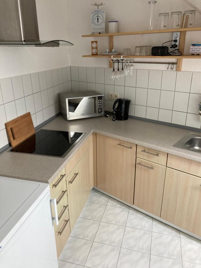 Ferienwohnung Teichblick -Balkon- Dresden Exterior foto